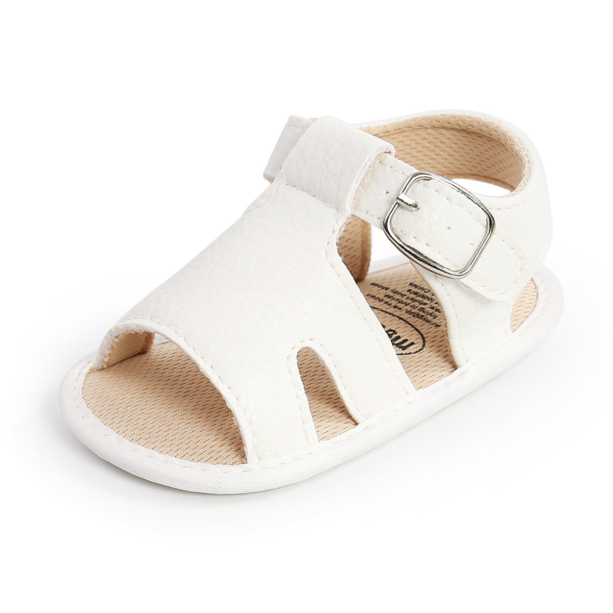 Summer Baby Sandals – Breathable Non-Slip Toddler Shoes for Boys & Girls