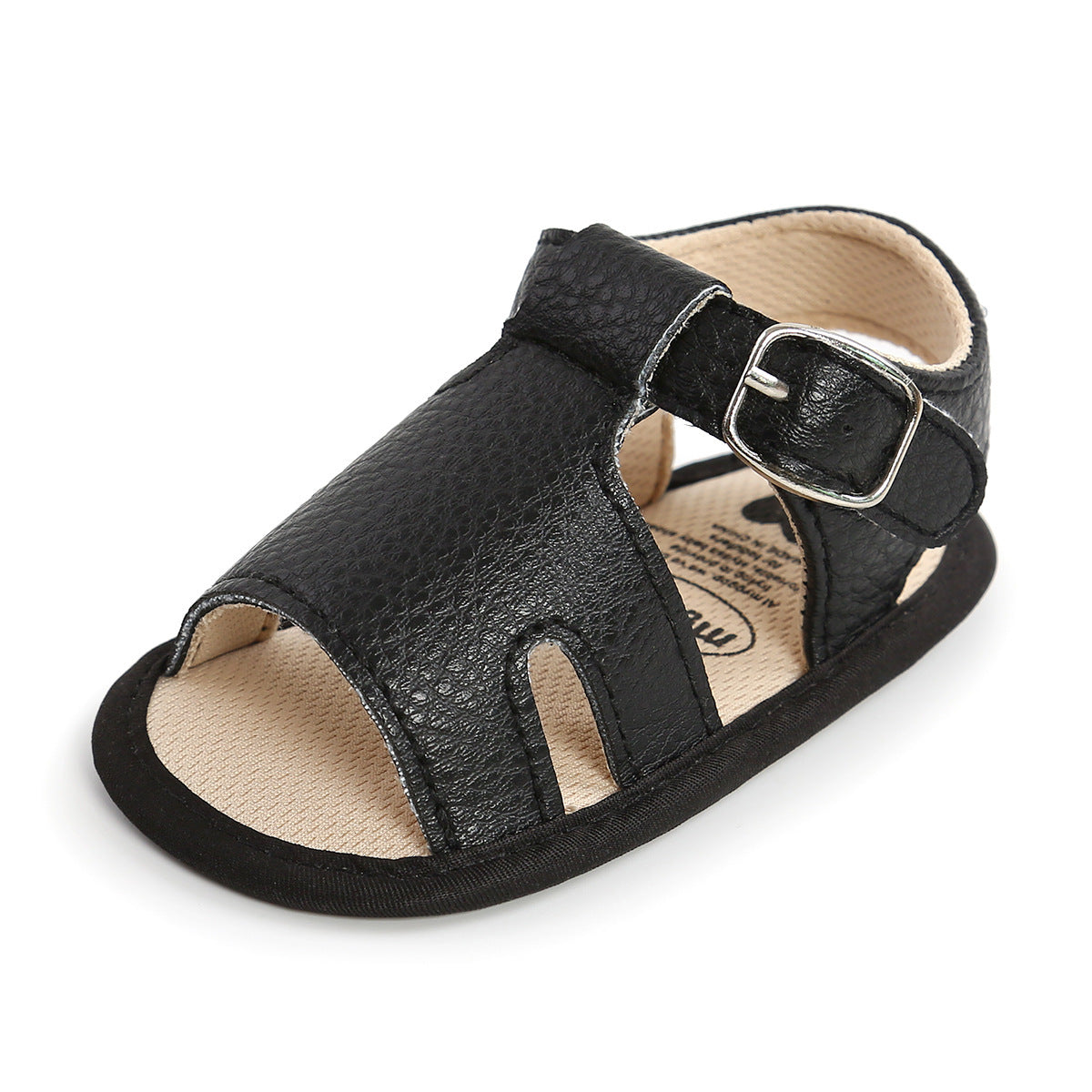 Summer Baby Sandals – Breathable Non-Slip Toddler Shoes for Boys & Girls