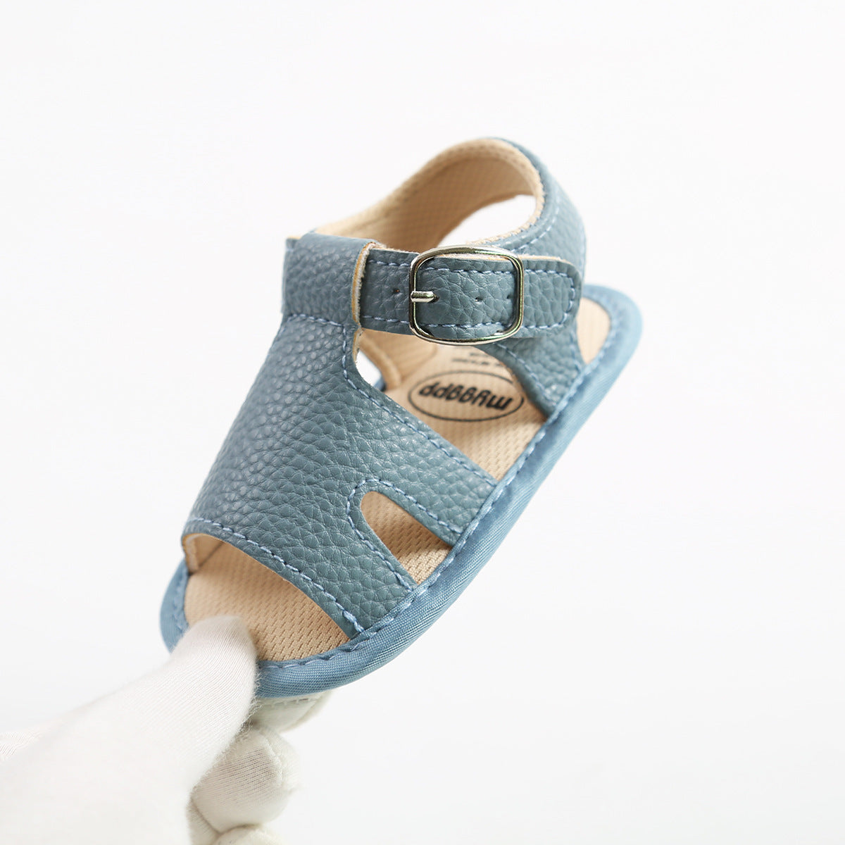 Summer Baby Sandals – Breathable Non-Slip Toddler Shoes for Boys & Girls