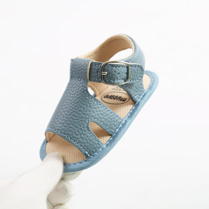 Summer Baby Sandals – Breathable Non-Slip Toddler Shoes for Boys & Girls