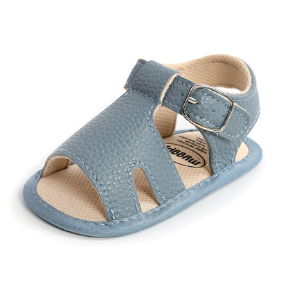 Summer Baby Sandals – Breathable Non-Slip Toddler Shoes for Boys & Girls