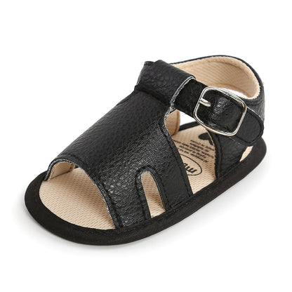 Summer Baby Sandals – Breathable Non-Slip Toddler Shoes for Boys & Girls