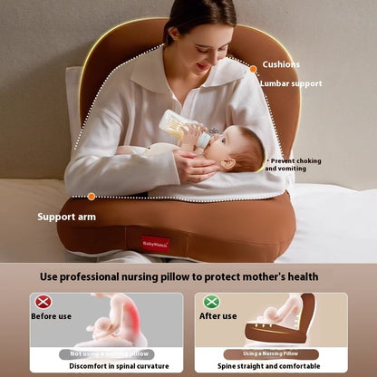 Baby Feeding Slope Multifunctional Feeding Pillow